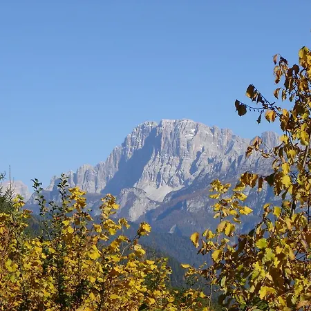 Garni Miramonti Hotel Falcade