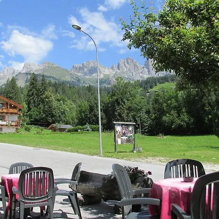 Hotel Garni Miramonti 3*