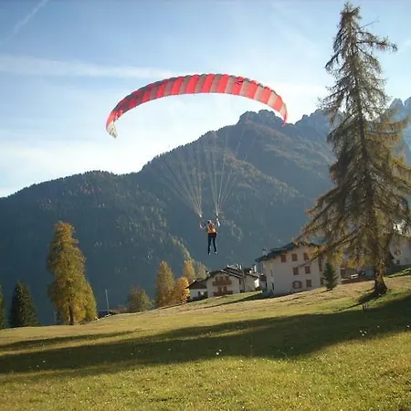 Garni Miramonti 3* 팔카데