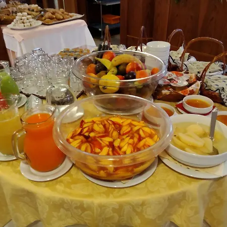 호텔 Garni Miramonti