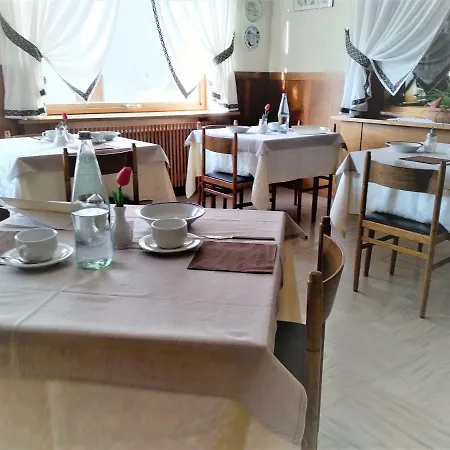 Garni Miramonti 호텔