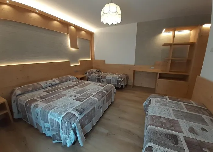 Garni Miramonti Hotel 3*