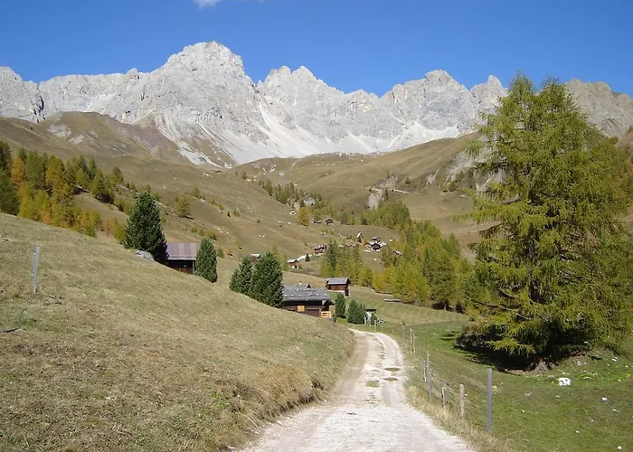 Garni Miramonti Falcade