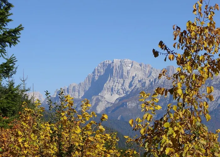Garni Miramonti Hotel Falcade