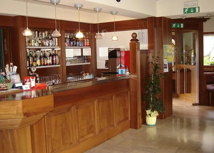 Garni Miramonti Hotel Falcade