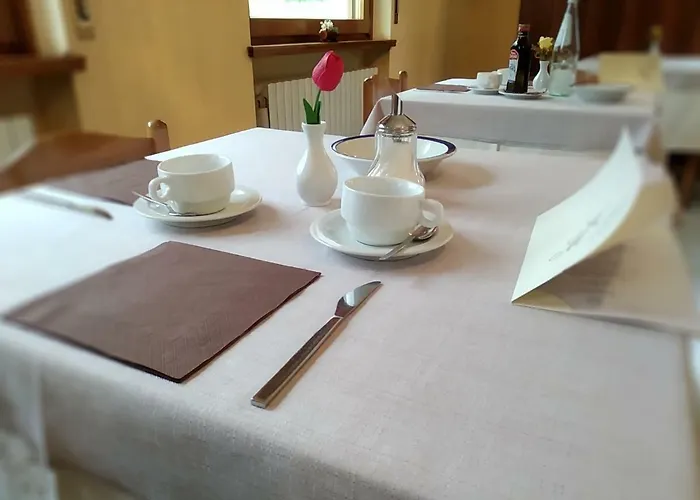 Hotel Garni Miramonti 3*