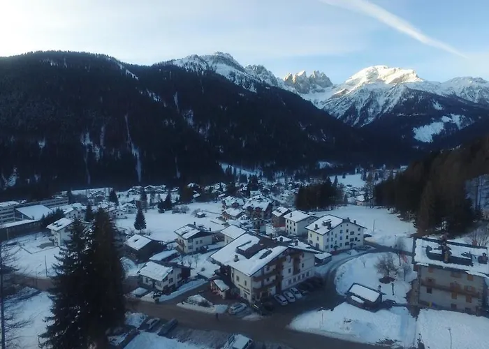 Garni Miramonti Hotel Falcade