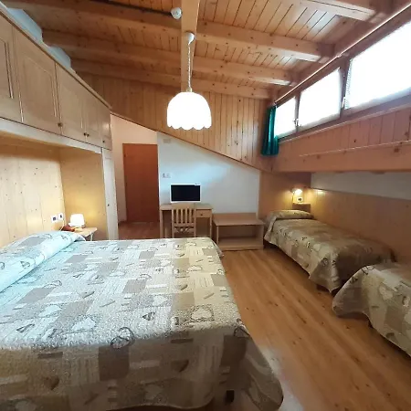 Hotel Garnì Miramonti Falcade