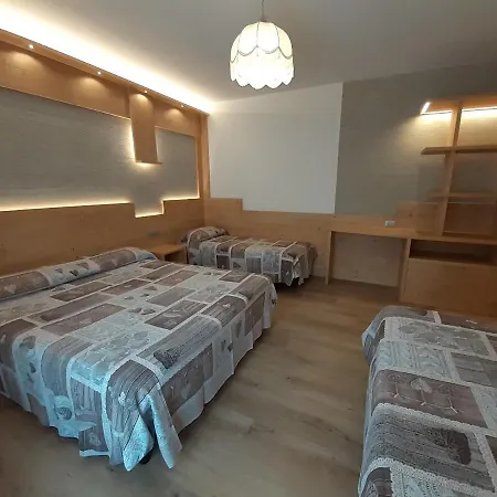 Garnì Miramonti Hotel 3*