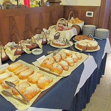 Garni Miramonti Hotel Falcade