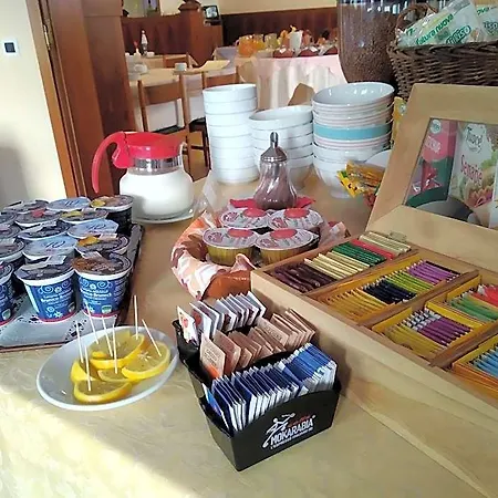Garni Miramonti Hotel Falcade