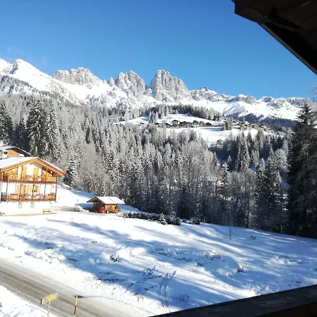 Garnì Miramonti Hotel 3*