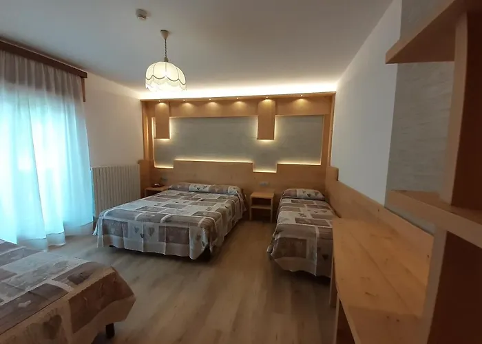 Garnì Miramonti Hotel Falcade
