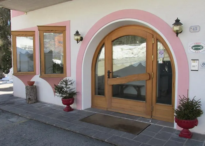 Garnì Miramonti Hotel Falcade