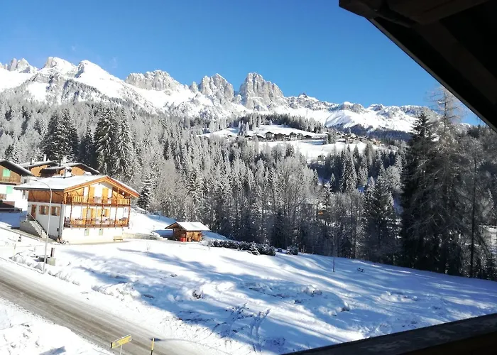 Garnì Miramonti Hotel 3*