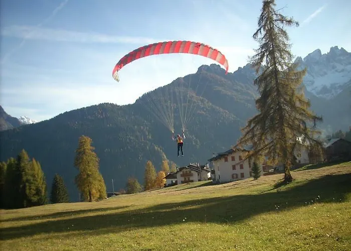 Garnì Miramonti 3* Falcade