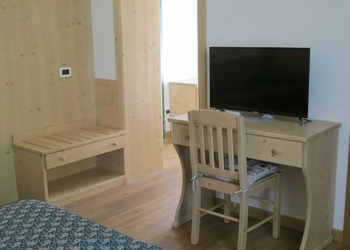Hotel Garnì Miramonti Falcade