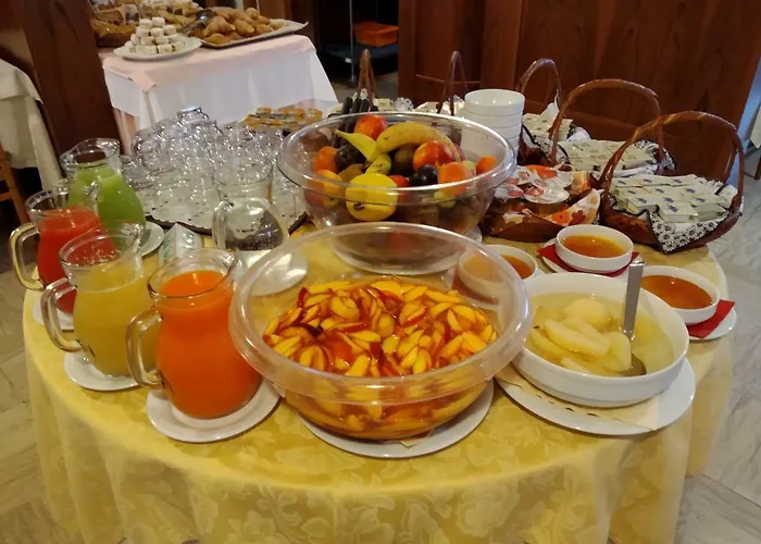 Hotel Garnì Miramonti