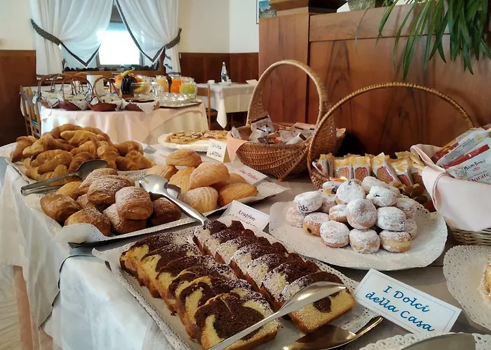 Hotel Garnì Miramonti