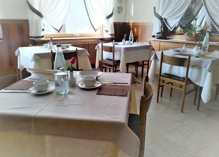 Garnì Miramonti Hotel