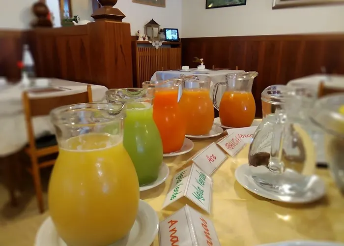 Hotel Garnì Miramonti